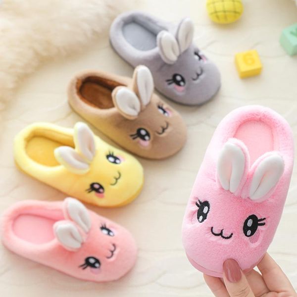 baby girls cotton slippers 2021 winter children's plush boys home indoor shoes furry kids, Black
baby girls cotton slippers 2021 winter children's plush boys home indoor shoes furry kids, Black
