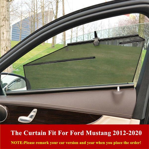 car side window sun shade for mustang 2012-2021 curtain protection block damage from direct bright sunlight, heat sunshade
car side window sun shade for mustang 2012-2021 curtain protection block damage from direct bright sunlight, heat sunshade