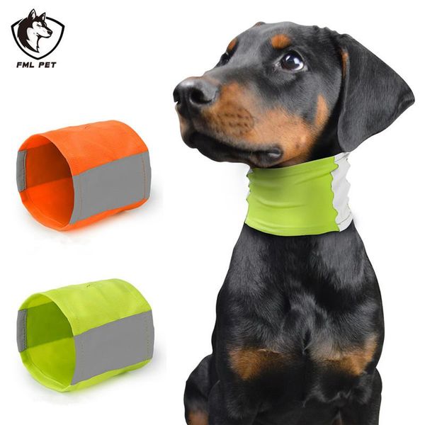 pet collar reflective dog ornaments scarf neck gaiter safety at night chihuahua puppy necklace neon for small dogs collars & leashes
pet collar reflective dog ornaments scarf neck gaiter safety at night chihuahua puppy necklace neon for small dogs collars & leashes