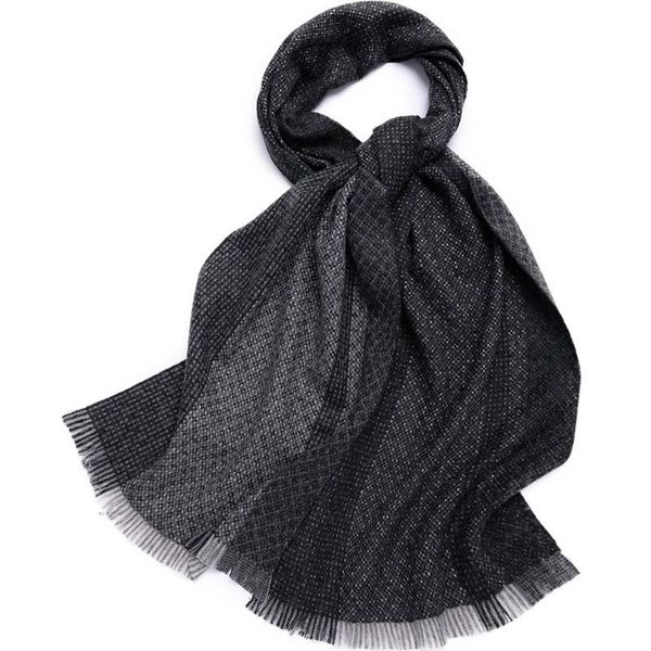 scarves pure cashmere japan tail single 100% scarf men's winter high-end birthday gift fringed fringe, Blue;gray
scarves pure cashmere japan tail single 100% scarf men's winter high-end birthday gift fringed fringe, Blue;gray