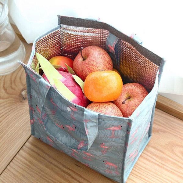 storage bags fashion women portable lunch bag travel oxford tinfoil picnic waterproof tote for kids adults
storage bags fashion women portable lunch bag travel oxford tinfoil picnic waterproof tote for kids adults