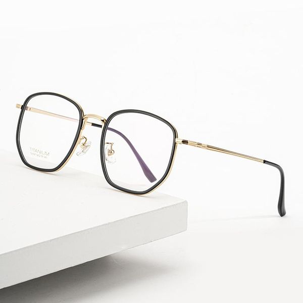 fashion sunglasses frames 2021 titanium optical glasses frame women big box myopia prescription eyeglasses lady men vintage eye, Black
fashion sunglasses frames 2021 titanium optical glasses frame women big box myopia prescription eyeglasses lady men vintage eye, Black