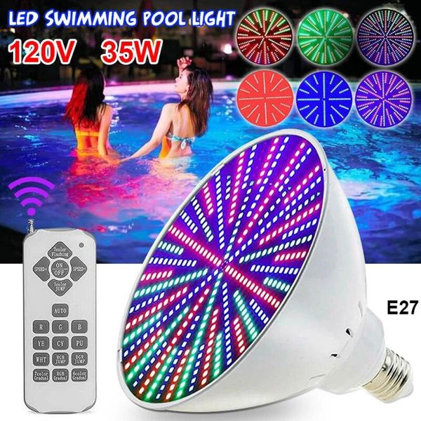 pool & accessories 120v 35w rgb led swimming lights bulb colorful changing replacement light underwater spotlight device
pool & accessories 120v 35w rgb led swimming lights bulb colorful changing replacement light underwater spotlight device