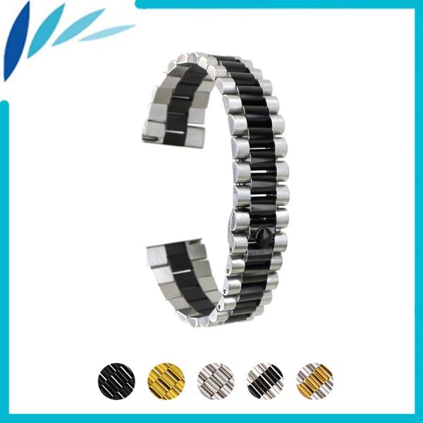 watch bands stainless steel band 18mm 20mm 22mm universal watchband quick release strap wrist men women loop belt bracelet silver, Black;brown
watch bands stainless steel band 18mm 20mm 22mm universal watchband quick release strap wrist men women loop belt bracelet silver, Black;brown