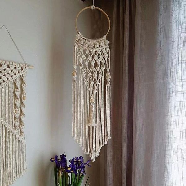 tapestries bohemian hand-woven tapestry dream catcher living room bedroom wall hangings
tapestries bohemian hand-woven tapestry dream catcher living room bedroom wall hangings