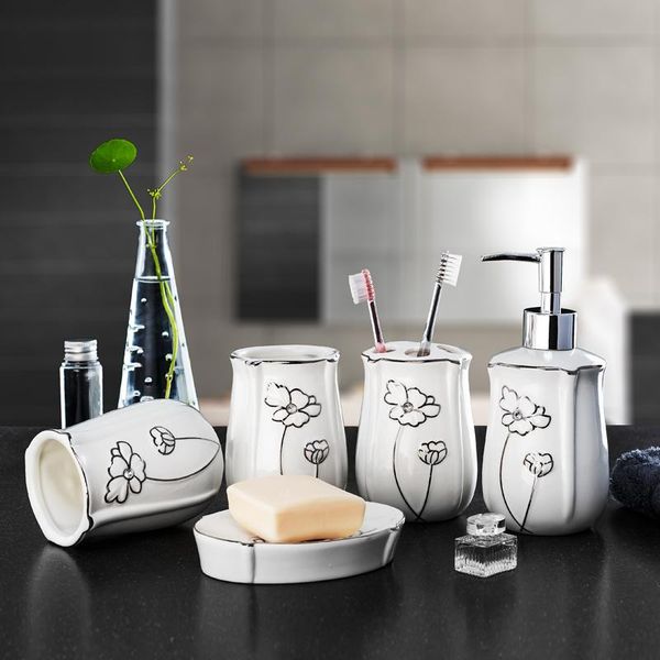 bath accessory set china bathroom ceramic supplies wash kit toothbrush cups wedding gifts home garden
bath accessory set china bathroom ceramic supplies wash kit toothbrush cups wedding gifts home garden