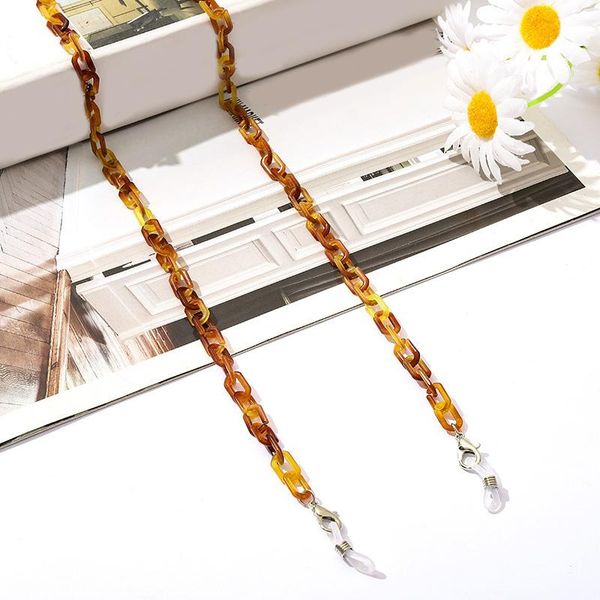 sunglasses frames ladies mask chain women glasses pendant acrylic plastic color necklace fashion, Silver
sunglasses frames ladies mask chain women glasses pendant acrylic plastic color necklace fashion, Silver