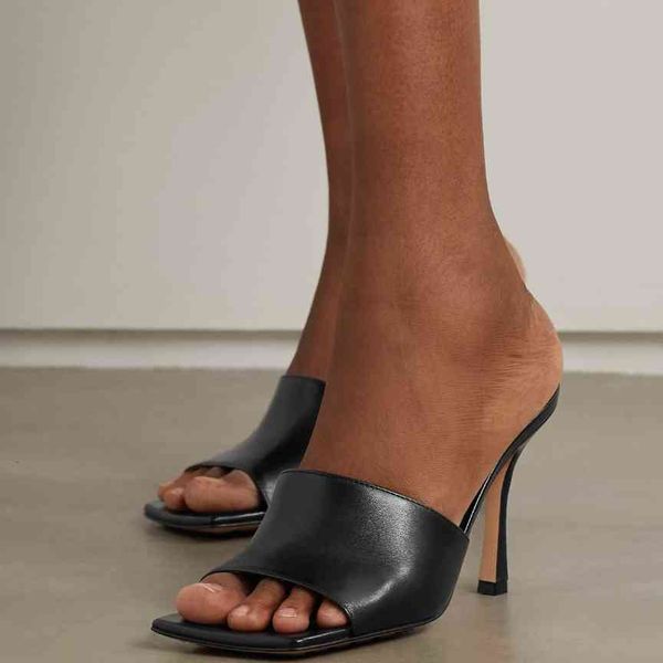 sandals light-branded design platform women's slides high heels luxury slippers peep square toe white sandals alias mujer oi9g, Black
sandals light-branded design platform women's slides high heels luxury slippers peep square toe white sandals alias mujer oi9g, Black