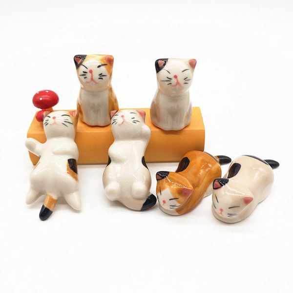 decorative objects & figurines miniature cute cat mini animal porcelain craft micro landscaping decor home wedding decoration diy accessorie
decorative objects & figurines miniature cute cat mini animal porcelain craft micro landscaping decor home wedding decoration diy accessorie