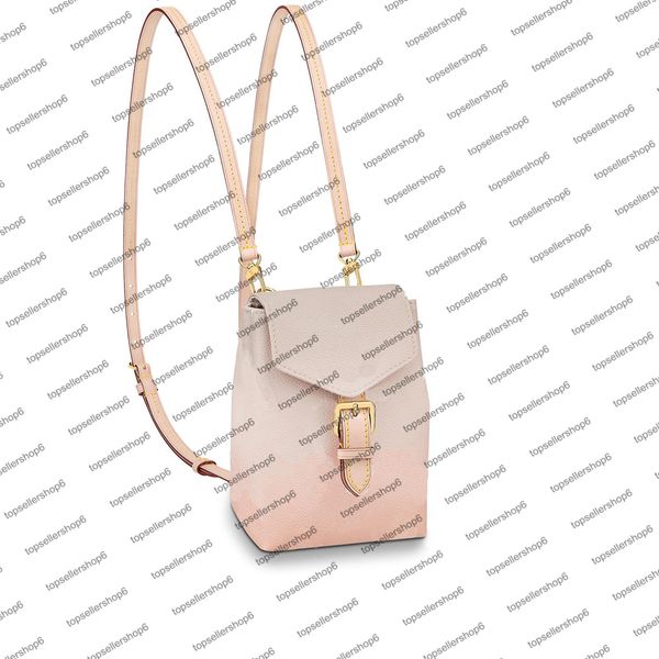 m45764 tiny backpack bag gradated color women eady to wear canvas genuine cowhide leather buckle satchel purse shoulderbag
m45764 tiny backpack bag gradated color women eady to wear canvas genuine cowhide leather buckle satchel purse shoulderbag