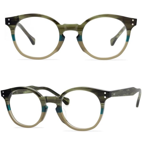fashion sunglasses frames vintage personalized green glasses acetate neutral high-quality eyeglasses frame armacao de oculos grau feminino, Black
fashion sunglasses frames vintage personalized green glasses acetate neutral high-quality eyeglasses frame armacao de oculos grau feminino, Black