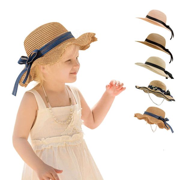 2021 fashion baby hat spring and summer bow sunscreen beach fisherman's sunshade breathable straw, Yellow
2021 fashion baby hat spring and summer bow sunscreen beach fisherman's sunshade breathable straw, Yellow