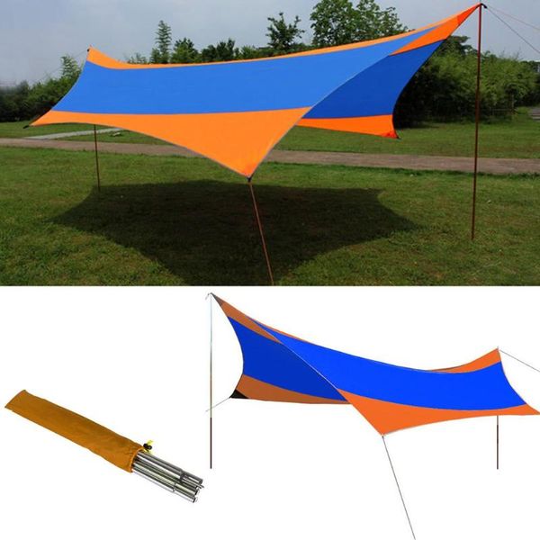 sun shade canopy waterproof uv-resistant beach tent large capacity shelter for camping fishing tents and shelters
sun shade canopy waterproof uv-resistant beach tent large capacity shelter for camping fishing tents and shelters