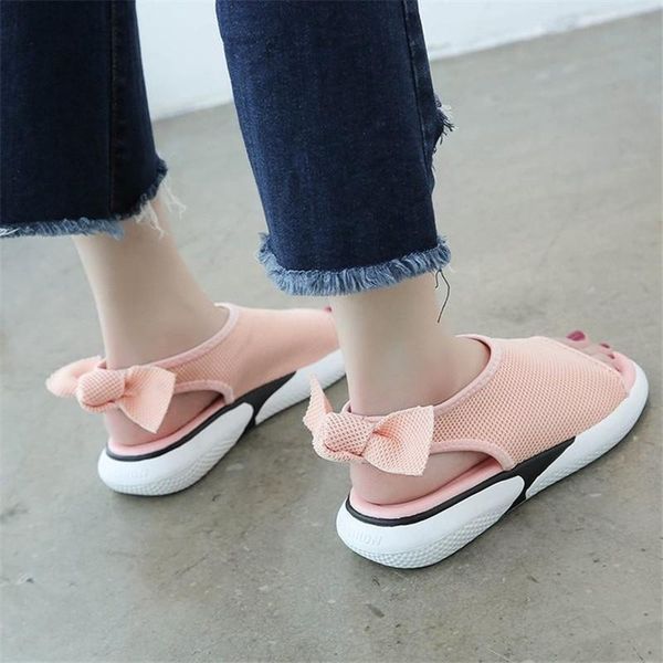 muffin sandals summer female 2021drop retro chic wild comfortable out thick sole flat bottom women open toe casual shose, Black
muffin sandals summer female 2021drop retro chic wild comfortable out thick sole flat bottom women open toe casual shose, Black