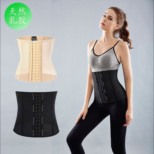natural latex hollow breathable waist postpartum abdominal fitness exercise belt for women, Black;white
natural latex hollow breathable waist postpartum abdominal fitness exercise belt for women, Black;white