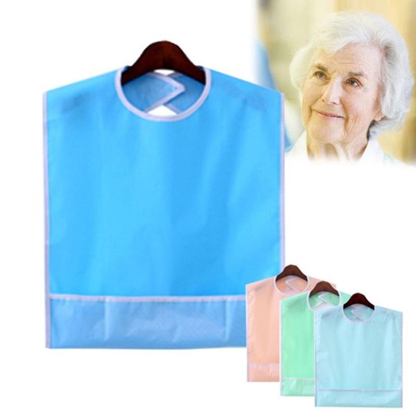 simple waterproof bib meal protector for older age pvc apron anti-oil reusable kitchen accessories aprons
simple waterproof bib meal protector for older age pvc apron anti-oil reusable kitchen accessories aprons