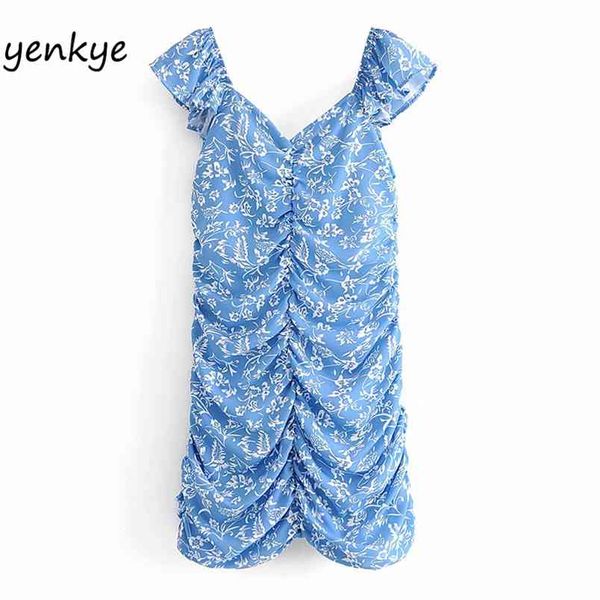 floral print blue off shoulder women short sleeve draped bodycon mini dress fashion lady summer party vestido 210514, Black;gray
floral print blue off shoulder women short sleeve draped bodycon mini dress fashion lady summer party vestido 210514, Black;gray