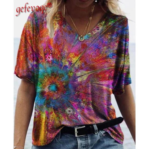 women's t-shirt summer v neck print streetwear casual harajuku loose short sleeve basic tee t shirt femme plus size 2021 roupas femini, White
women's t-shirt summer v neck print streetwear casual harajuku loose short sleeve basic tee t shirt femme plus size 2021 roupas femini, White