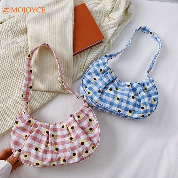 evening bags daisy pattern baguette small canvas shoulder for women ruched designed handbag female travel totes
evening bags daisy pattern baguette small canvas shoulder for women ruched designed handbag female travel totes
