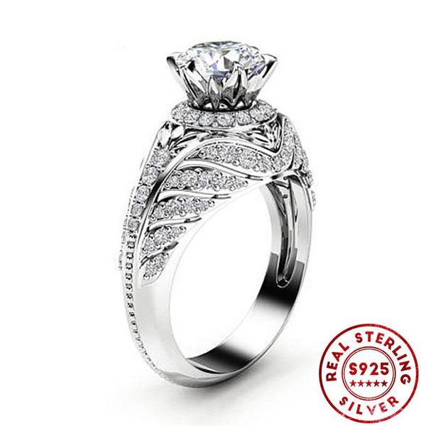 cluster rings sparkling cz stone 925 silver sweet romance vintage ring fashion elegant love for life women fit wedding anniversary, Golden;silver
cluster rings sparkling cz stone 925 silver sweet romance vintage ring fashion elegant love for life women fit wedding anniversary, Golden;silver