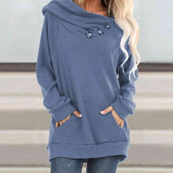 knits autumn winter pleated knit warm hooded women elegant ribbed pullover ladies casual long sleeve pocket streetwear hoodie 5w84 65oq, White
knits autumn winter pleated knit warm hooded women elegant ribbed pullover ladies casual long sleeve pocket streetwear hoodie 5w84 65oq, White