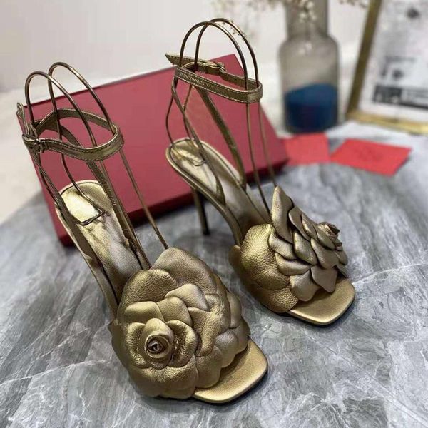 dress shoes ladies high heels gold flower pattern handmade custom leather super heel stiletto strap sandals gorgeous banquet wedding, Black
dress shoes ladies high heels gold flower pattern handmade custom leather super heel stiletto strap sandals gorgeous banquet wedding, Black