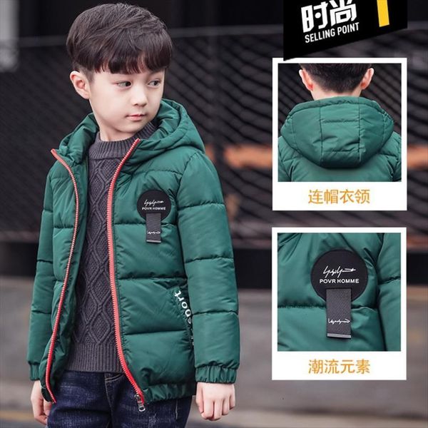 boys parka childen winter jackets warm clothes kids baby thick cotton down jacket cold outwea, Blue;gray
boys parka childen winter jackets warm clothes kids baby thick cotton down jacket cold outwea, Blue;gray