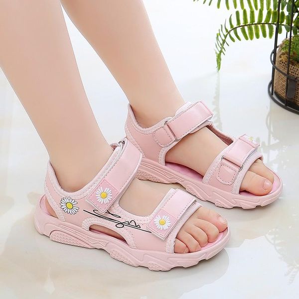 girls sandals fashion summer princess children's shoes size 26-37 leather soft pu, Black;red
girls sandals fashion summer princess children's shoes size 26-37 leather soft pu, Black;red