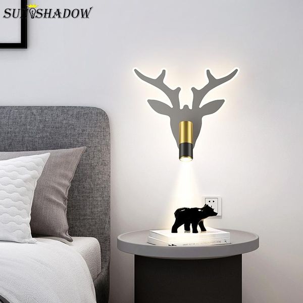 wall lamps creativity led light modern small sconce lamp for bedside fixture living room bedroom dining luminaires
wall lamps creativity led light modern small sconce lamp for bedside fixture living room bedroom dining luminaires