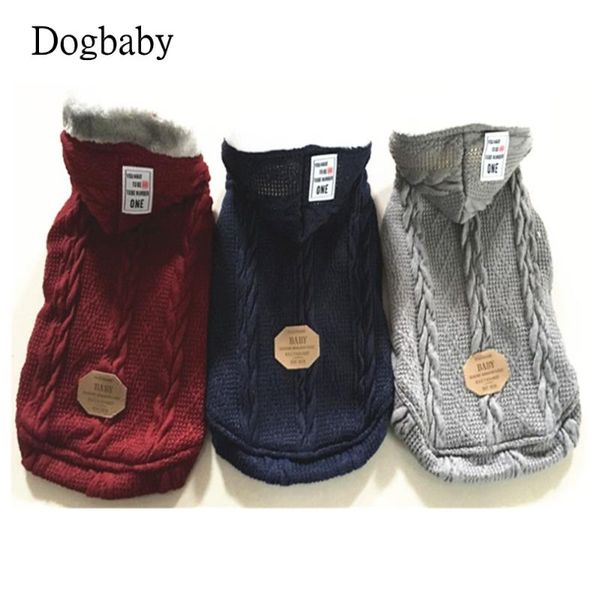 arrival pet dog clothes winter super warm puppy hoodie sweater jacket cat woollen coat sweaters clothing apparel
arrival pet dog clothes winter super warm puppy hoodie sweater jacket cat woollen coat sweaters clothing apparel
