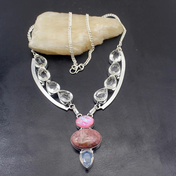 special design rhodochrosite whitez 925 sterling silver chain pendant necklace 19 inch tf808 chains
special design rhodochrosite whitez 925 sterling silver chain pendant necklace 19 inch tf808 chains