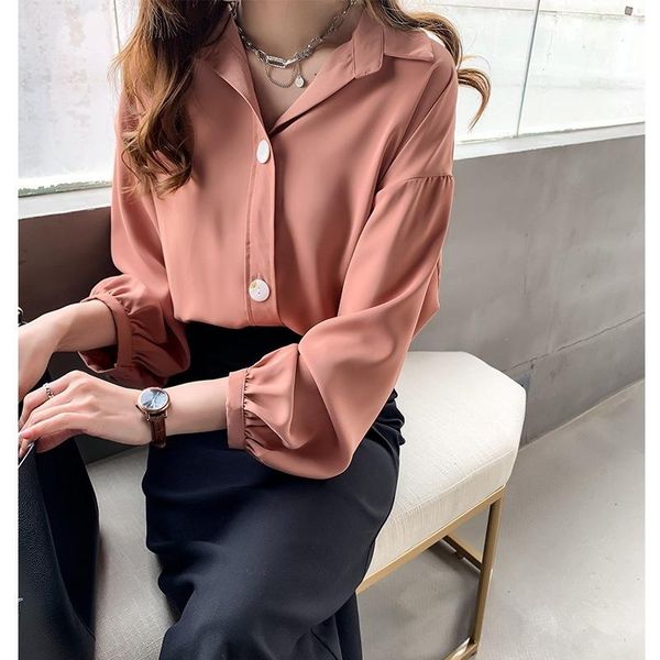 women's blouses & shirts 4xl fashion women and spring long sleeve casual white female lapel solid elegant office lady chiffon blusas
women's blouses & shirts 4xl fashion women and spring long sleeve casual white female lapel solid elegant office lady chiffon blusas