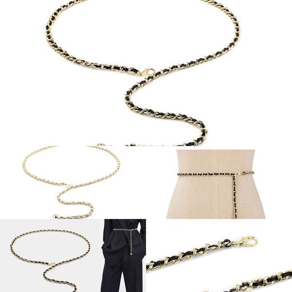 chain ins style hip hop personality fashion leather dign feeling net red temperament waist decoration woman, Silver
chain ins style hip hop personality fashion leather dign feeling net red temperament waist decoration woman, Silver