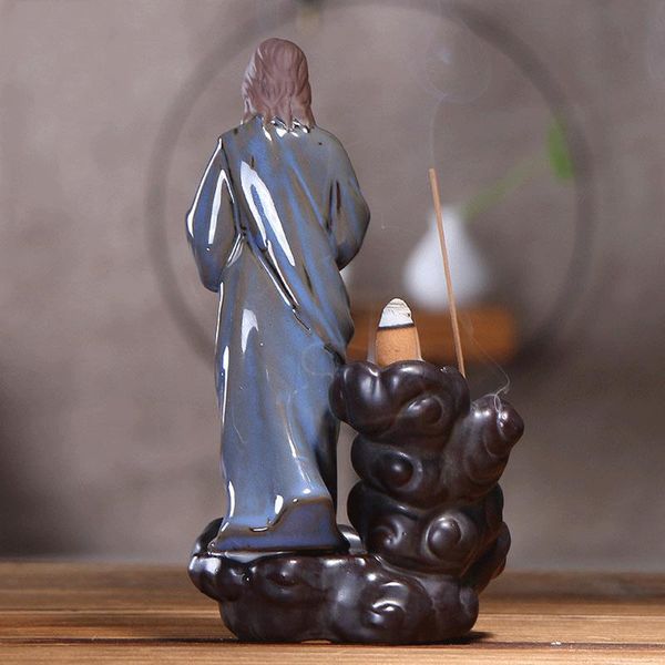 fragrance lamps creatives incense burners jesus virgin backflow home decoration censer religious figurine for ornament dc112
fragrance lamps creatives incense burners jesus virgin backflow home decoration censer religious figurine for ornament dc112