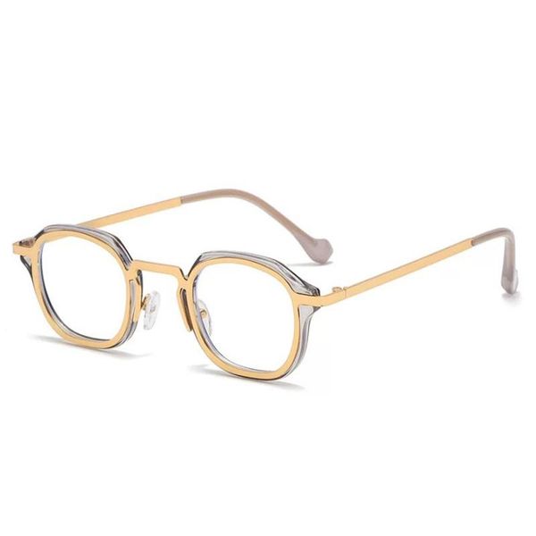 sunglasses retro small square men's anti-blue light glasses star same style fashionable metal flat frame, White;black
sunglasses retro small square men's anti-blue light glasses star same style fashionable metal flat frame, White;black