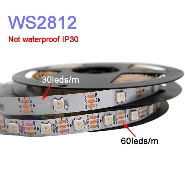 strips 5m/lot ws2812b smart led pixel strip;dc5v 30/60 pixels/leds/m;ws2812 ic;ws2812b/m,ip30/ip65/ip67,black/white pcb
strips 5m/lot ws2812b smart led pixel strip;dc5v 30/60 pixels/leds/m;ws2812 ic;ws2812b/m,ip30/ip65/ip67,black/white pcb
