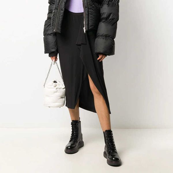 fashion outlet dark irregular women's mid length ro summer slim small crowd bag hip slit skirt n7tt gn9i, White;black
fashion outlet dark irregular women's mid length ro summer slim small crowd bag hip slit skirt n7tt gn9i, White;black