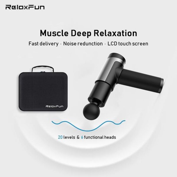 massage gun machine deep muscle relaxation shaping pain relief fascia slimming
massage gun machine deep muscle relaxation shaping pain relief fascia slimming