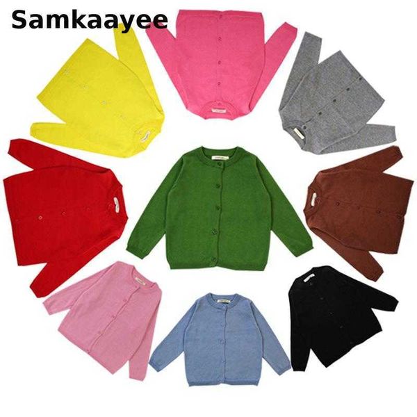 12m-6y kids sweater baby cardigan spring autumn boys girls knitted clothing clothes children solid candy color knitwear y24 y1024, Blue
12m-6y kids sweater baby cardigan spring autumn boys girls knitted clothing clothes children solid candy color knitwear y24 y1024, Blue