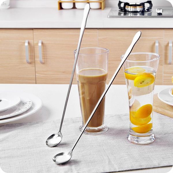spoons 30cm long-handled cocktail coffee tea mixing spoon ice cream dessert condiment picking tablespoon set
spoons 30cm long-handled cocktail coffee tea mixing spoon ice cream dessert condiment picking tablespoon set