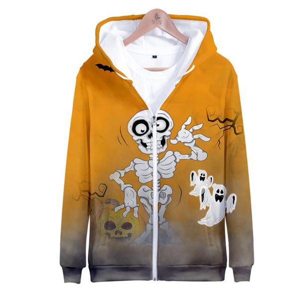 men's hoodies & sweatshirts 2021 halloween skeleton men zipper hoodie sweatshirt women hooded anime scary tracksuit children boys girls, Black
men's hoodies & sweatshirts 2021 halloween skeleton men zipper hoodie sweatshirt women hooded anime scary tracksuit children boys girls, Black