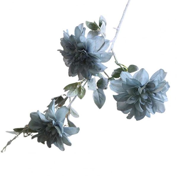 simulation chamomile fadeless lifelike faux silk 3 heads artificial dahlia flower for gift decorative flowers & wreaths
simulation chamomile fadeless lifelike faux silk 3 heads artificial dahlia flower for gift decorative flowers & wreaths