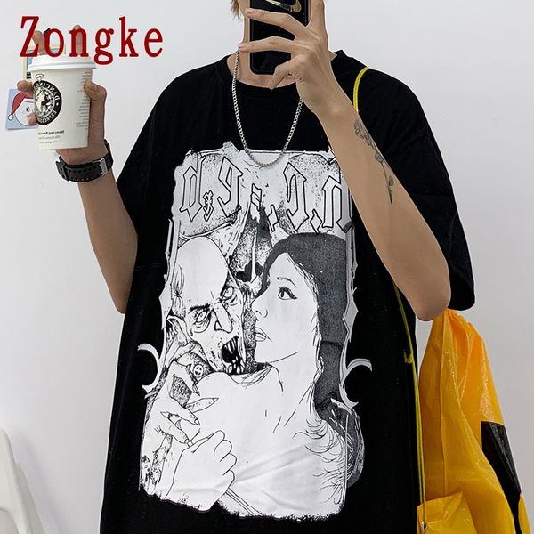 high street men's t-shirt fashion streetwear 2021 hip hop t shirt men tshirt japanese clothing man m-2xl, White;black
high street men's t-shirt fashion streetwear 2021 hip hop t shirt men tshirt japanese clothing man m-2xl, White;black