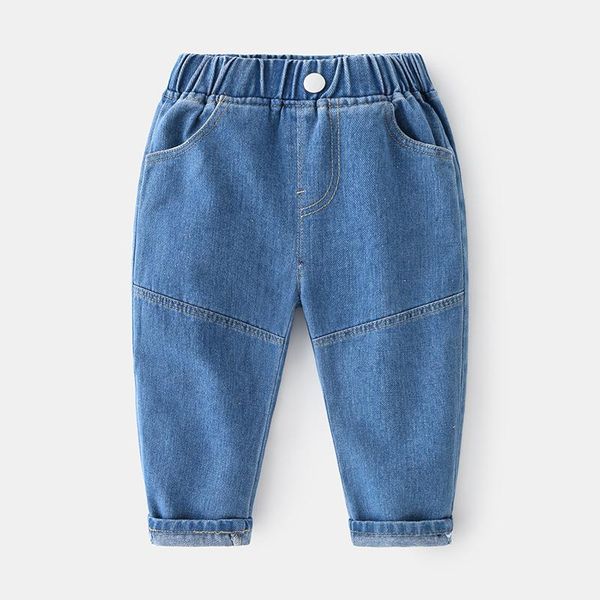 jeans winter toddler boys clothes casual loose costume for kids fashion children denim clothing boy cowboy long trousers, Blue
jeans winter toddler boys clothes casual loose costume for kids fashion children denim clothing boy cowboy long trousers, Blue