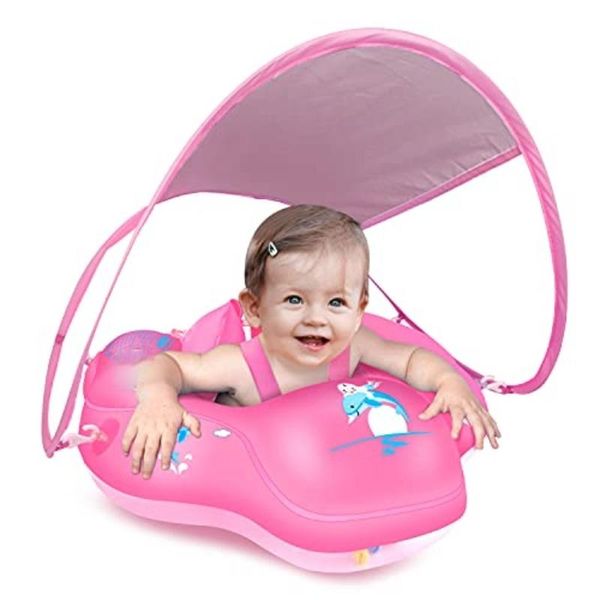 life vest & buoy sunscreen awning, no need to turn the tail, with floating swimming ring, suitable for 3-36 months old baby, 3 pieces
life vest & buoy sunscreen awning, no need to turn the tail, with floating swimming ring, suitable for 3-36 months old baby, 3 pieces