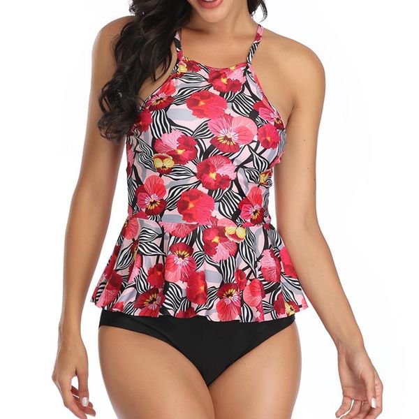 floral large swimsuits closed plus size tankini sets female two-piece swimwear beach women's swimming bathing suit vintage pool one-pie
floral large swimsuits closed plus size tankini sets female two-piece swimwear beach women's swimming bathing suit vintage pool one-pie