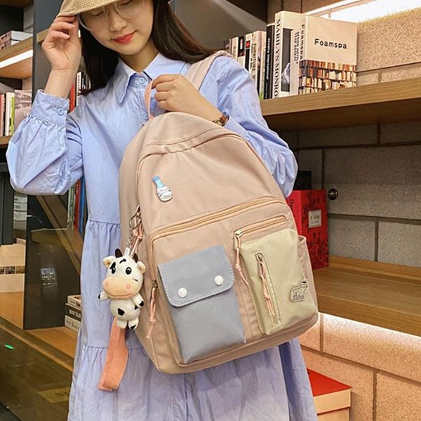 backpack joypessie fashion kawaii girls cute teenager bookbag high school lapbagpack waterproof women leisure travel mochila
backpack joypessie fashion kawaii girls cute teenager bookbag high school lapbagpack waterproof women leisure travel mochila