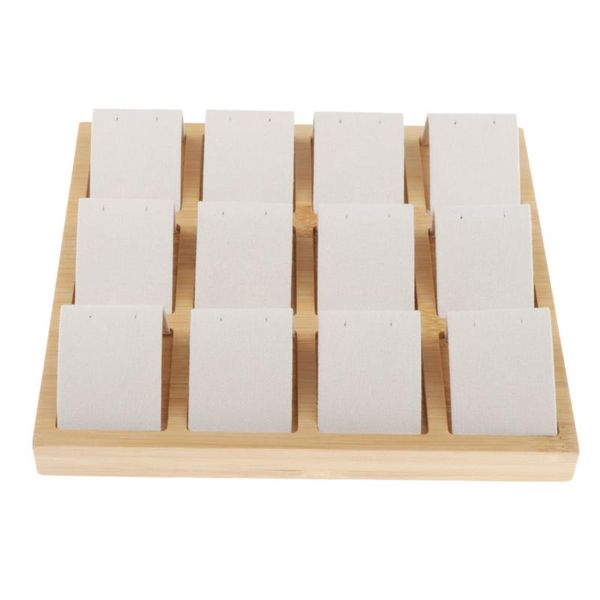 jewelry pouches, bags 12-slot earring display cards velvet holder fit for counter,, Pink;blue
jewelry pouches, bags 12-slot earring display cards velvet holder fit for counter,, Pink;blue