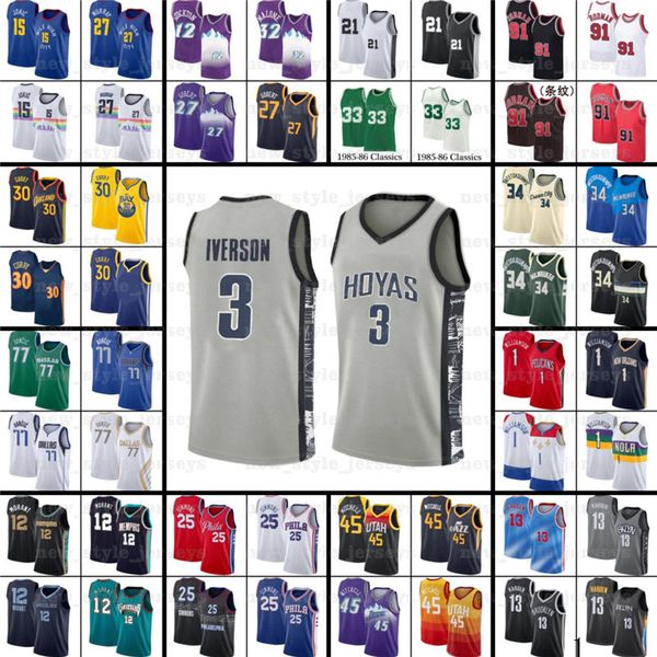 kevin kyrie harden durant irving antetokounmpo basketball jerseys booker dwyane ja luka morant doncic wade kawhi x2 leonard george luka joel, Black;red
kevin kyrie harden durant irving antetokounmpo basketball jerseys booker dwyane ja luka morant doncic wade kawhi x2 leonard george luka joel, Black;red