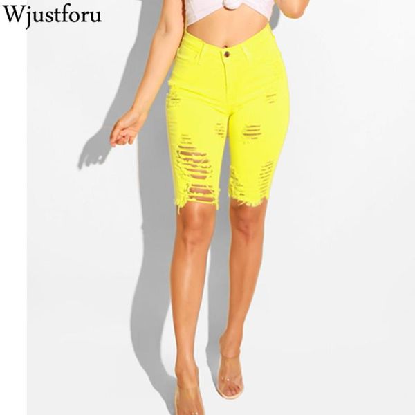 women's pants & capris wjustforu fashion hole jeans knee women bodycon 2021 ripped elastic leggings short destroyed casual trousers, Black;white
women's pants & capris wjustforu fashion hole jeans knee women bodycon 2021 ripped elastic leggings short destroyed casual trousers, Black;white